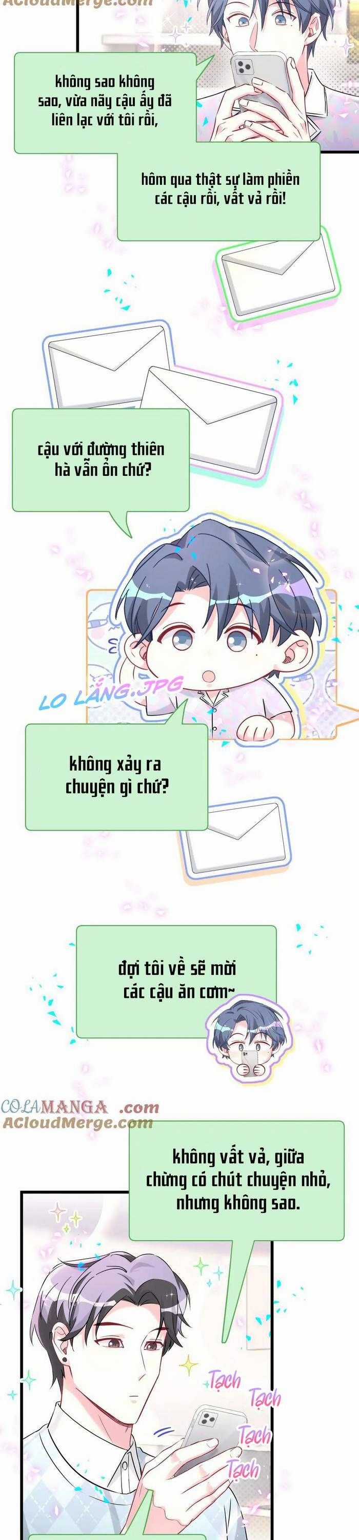 Đứa Bé Là Của Ai ???? Chapter 280 trang 7