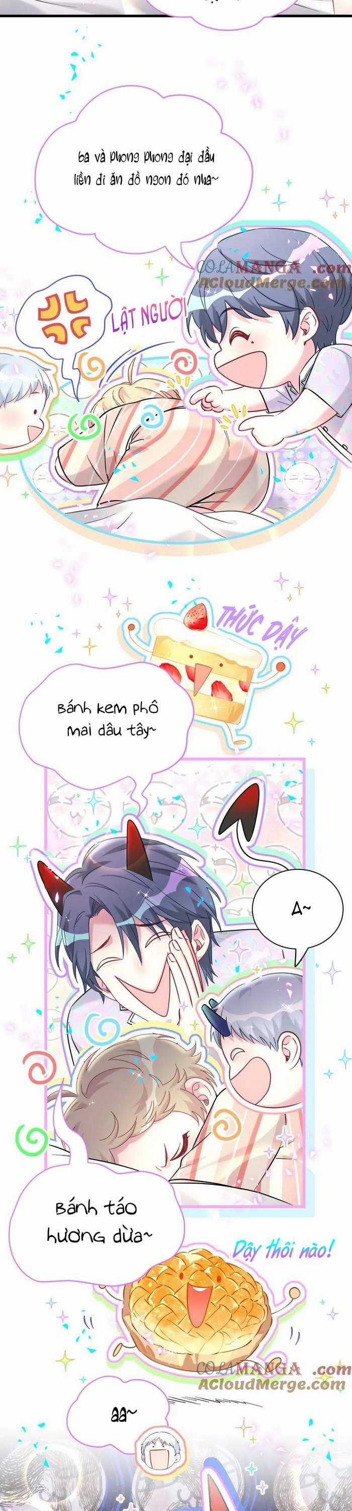 Đứa Bé Là Của Ai ???? Chapter 280 trang 9