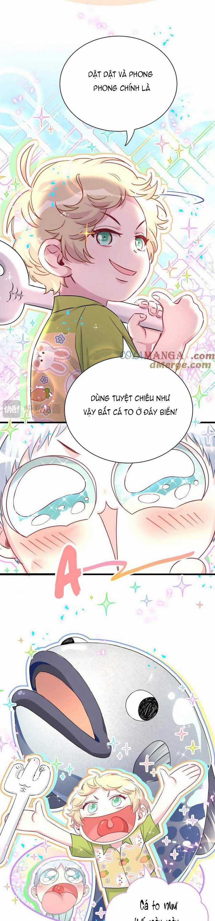 Đứa Bé Là Của Ai ???? Chapter 281 trang 11