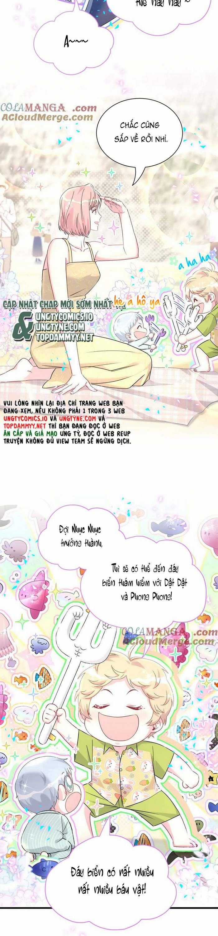 Đứa Bé Là Của Ai ???? Chapter 281 trang 12