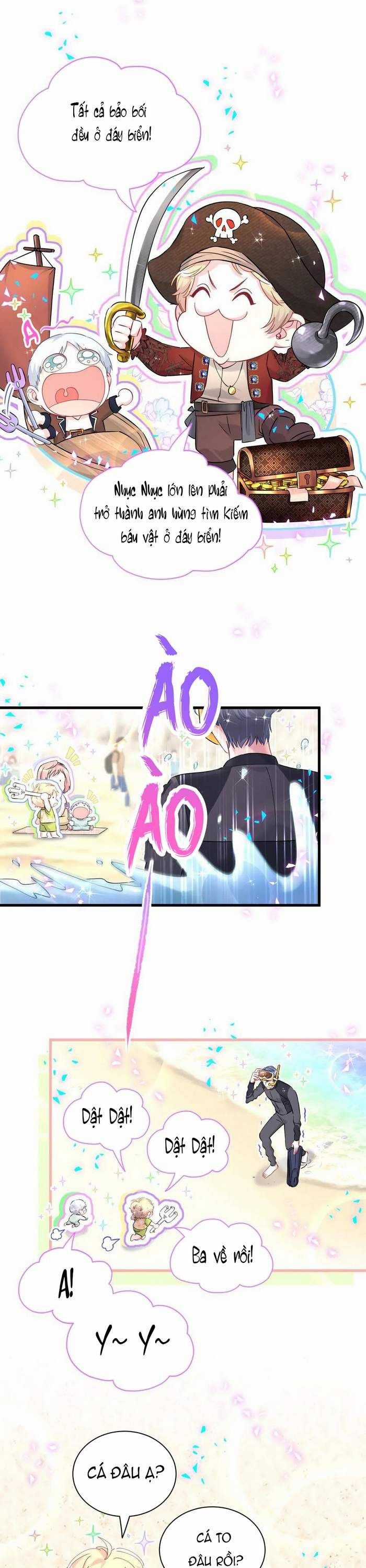 Đứa Bé Là Của Ai ???? Chapter 281 trang 13