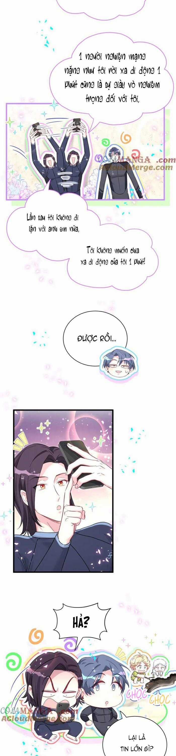 Đứa Bé Là Của Ai ???? Chapter 281 trang 16