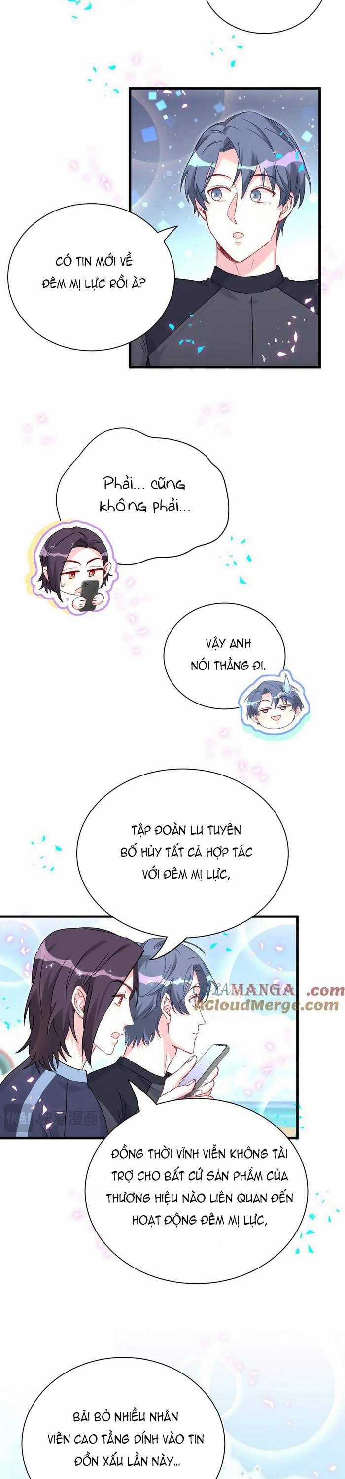 Đứa Bé Là Của Ai ???? Chapter 281 trang 17