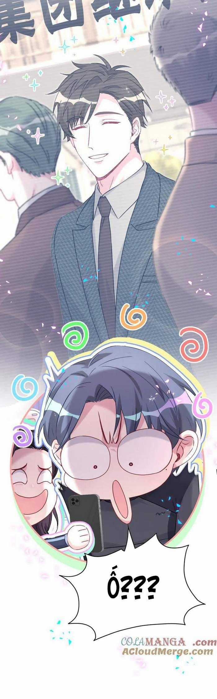 Đứa Bé Là Của Ai ???? Chapter 281 trang 19