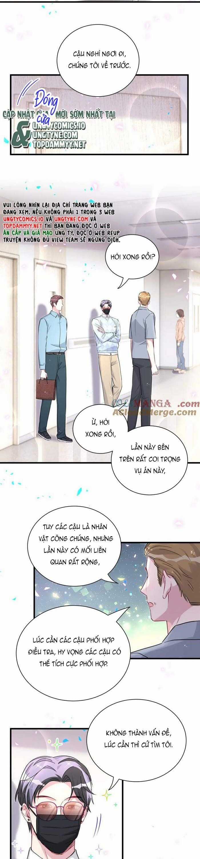 Đứa Bé Là Của Ai ???? Chapter 281 trang 2