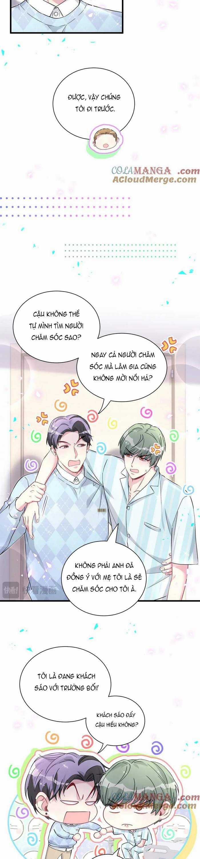 Đứa Bé Là Của Ai ???? Chapter 281 trang 3