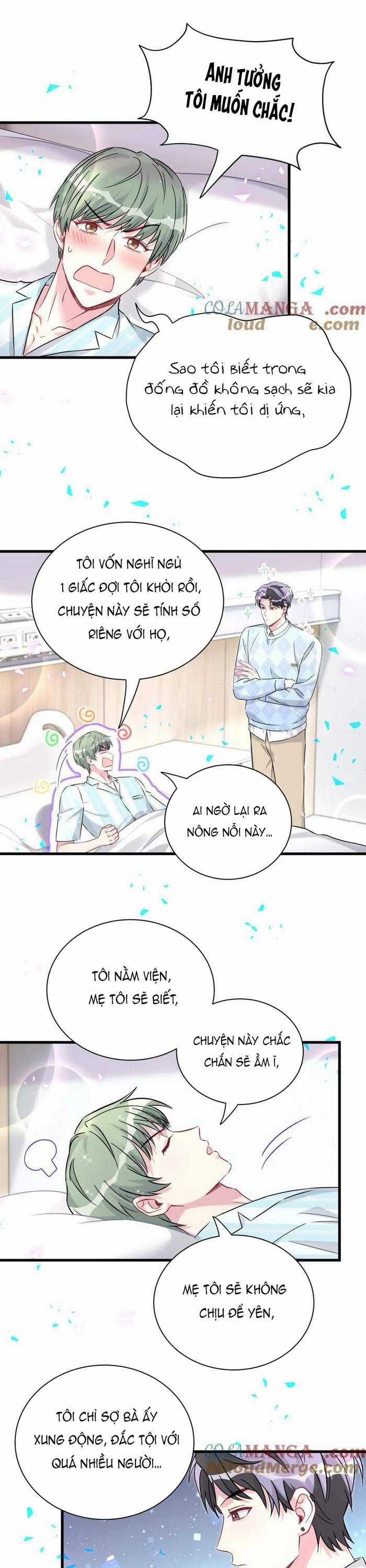 Đứa Bé Là Của Ai ???? Chapter 281 trang 6