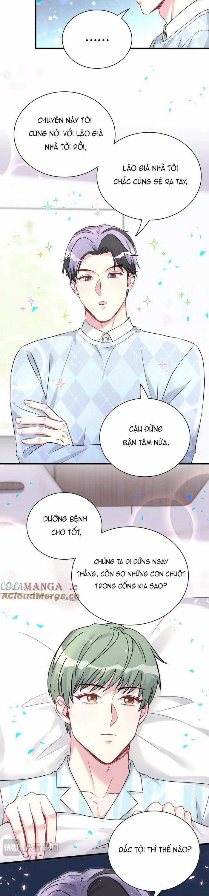 Đứa Bé Là Của Ai ???? Chapter 281 trang 7
