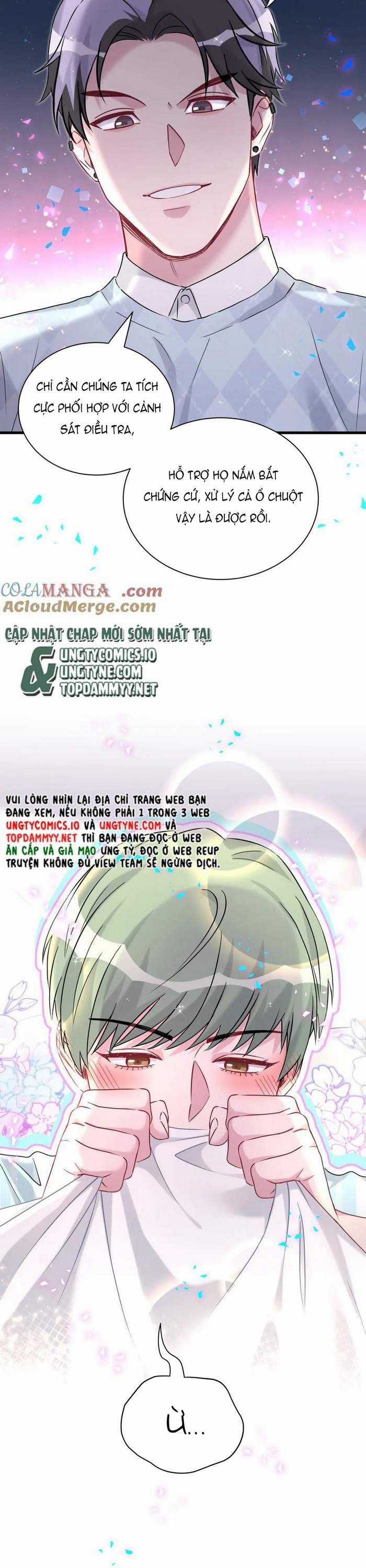 Đứa Bé Là Của Ai ???? Chapter 281 trang 8