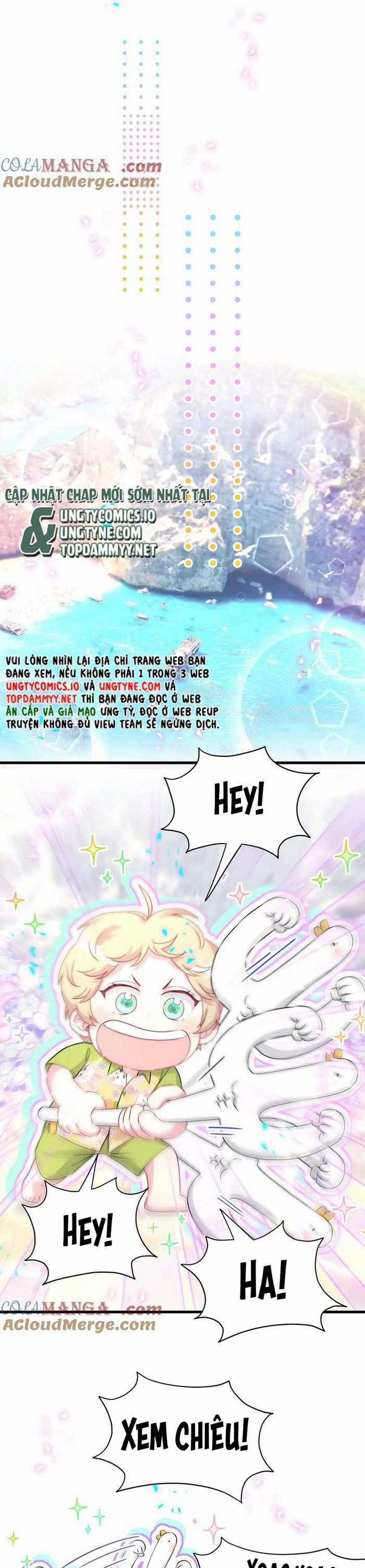 Đứa Bé Là Của Ai ???? Chapter 281 trang 9