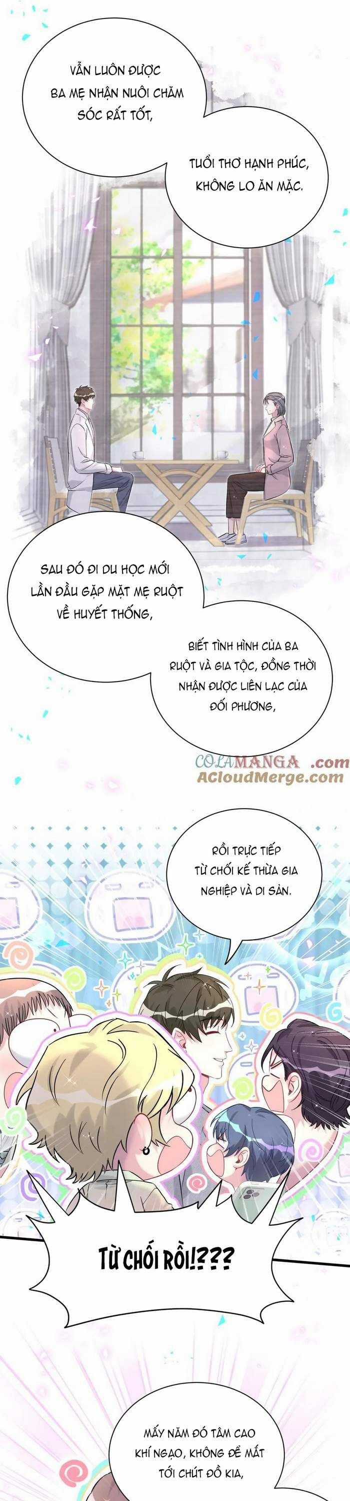Đứa Bé Là Của Ai ???? Chapter 282 trang 10