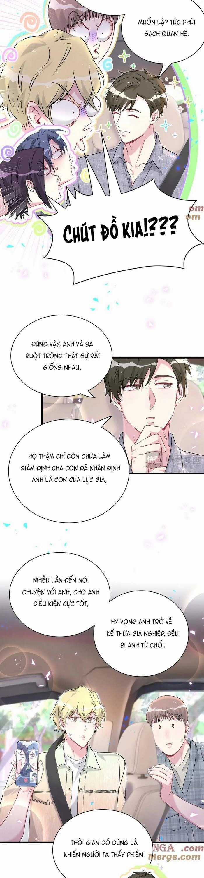 Đứa Bé Là Của Ai ???? Chapter 282 trang 11