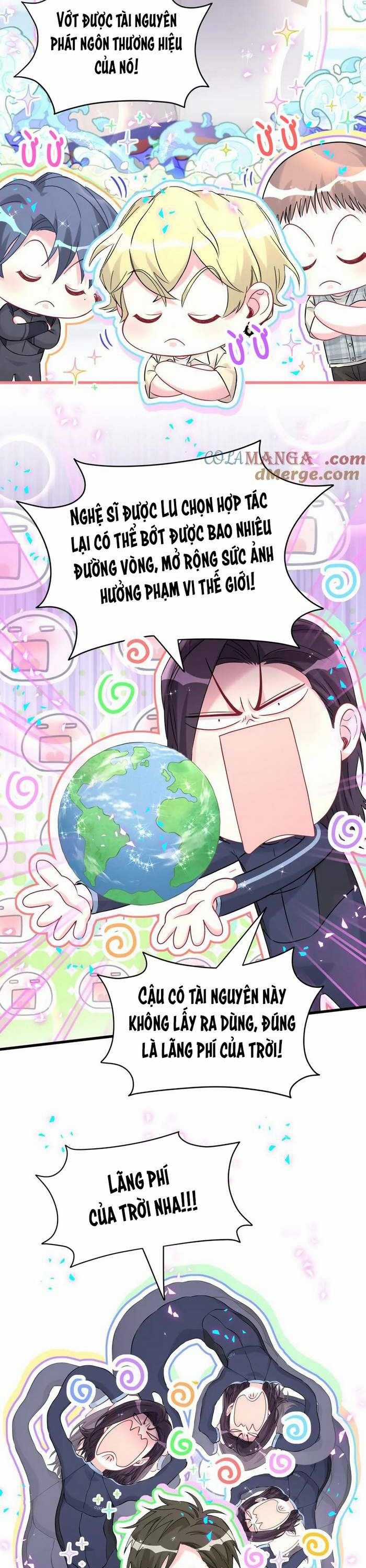 Đứa Bé Là Của Ai ???? Chapter 282 trang 13