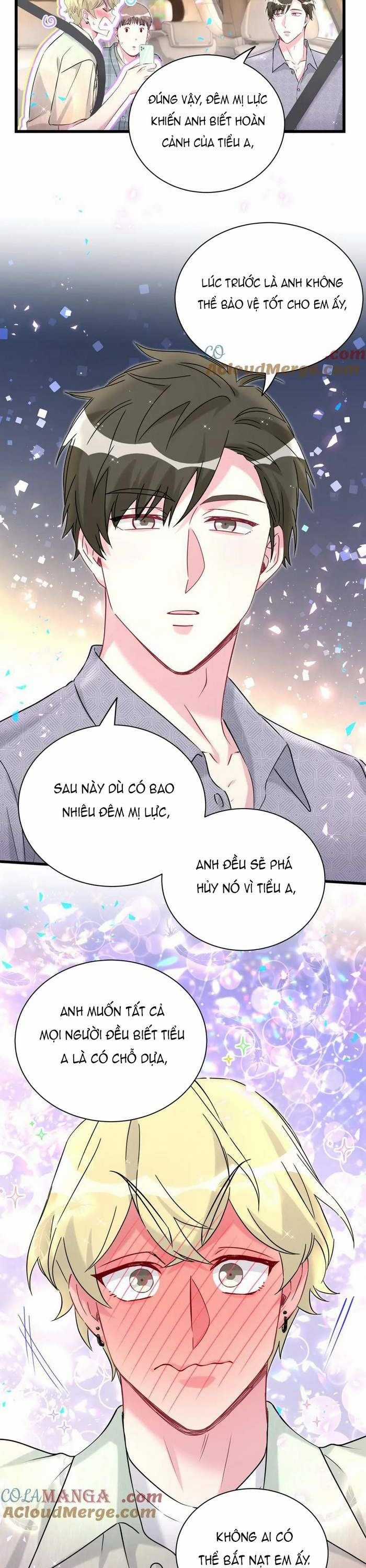 Đứa Bé Là Của Ai ???? Chapter 282 trang 16