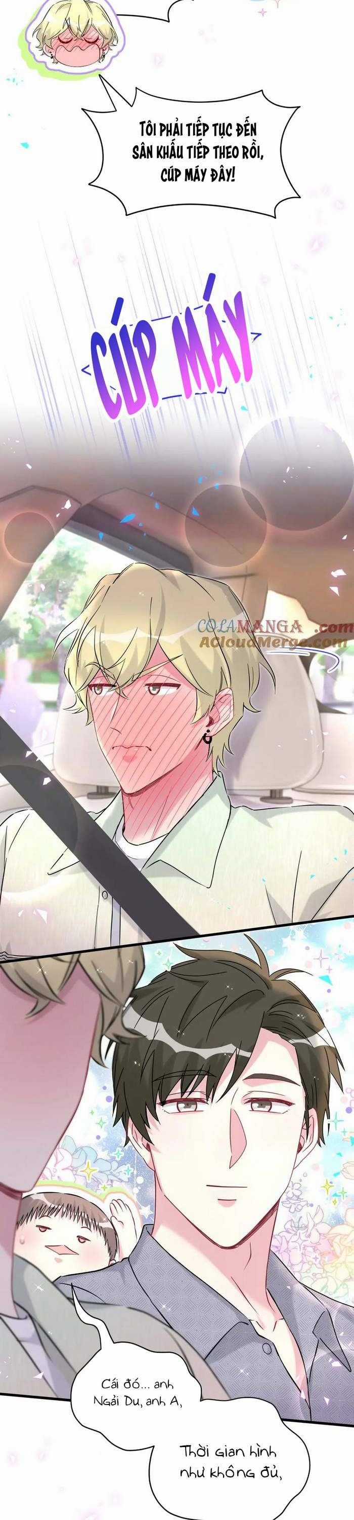 Đứa Bé Là Của Ai ???? Chapter 282 trang 18