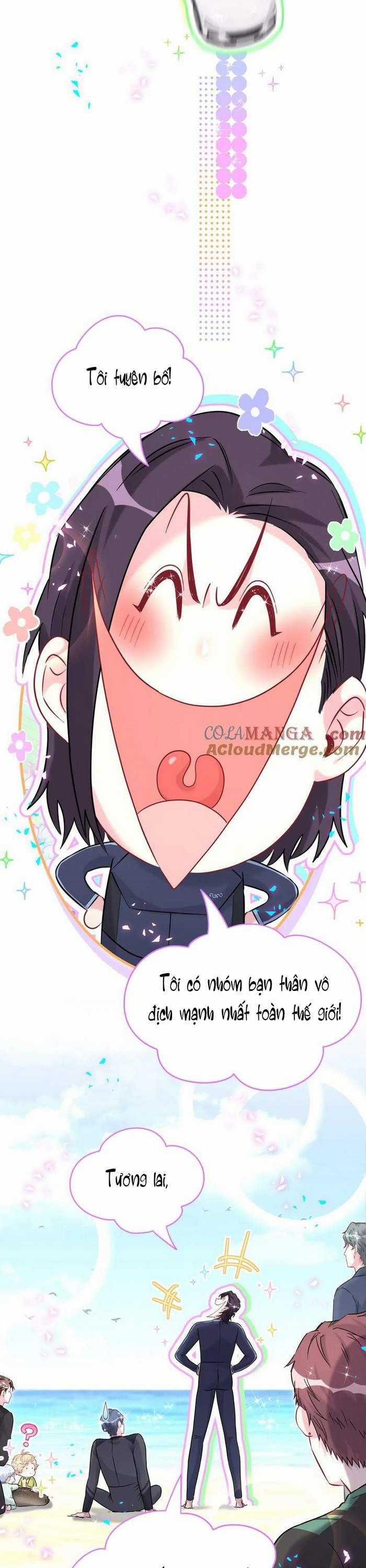 Đứa Bé Là Của Ai ???? Chapter 282 trang 20