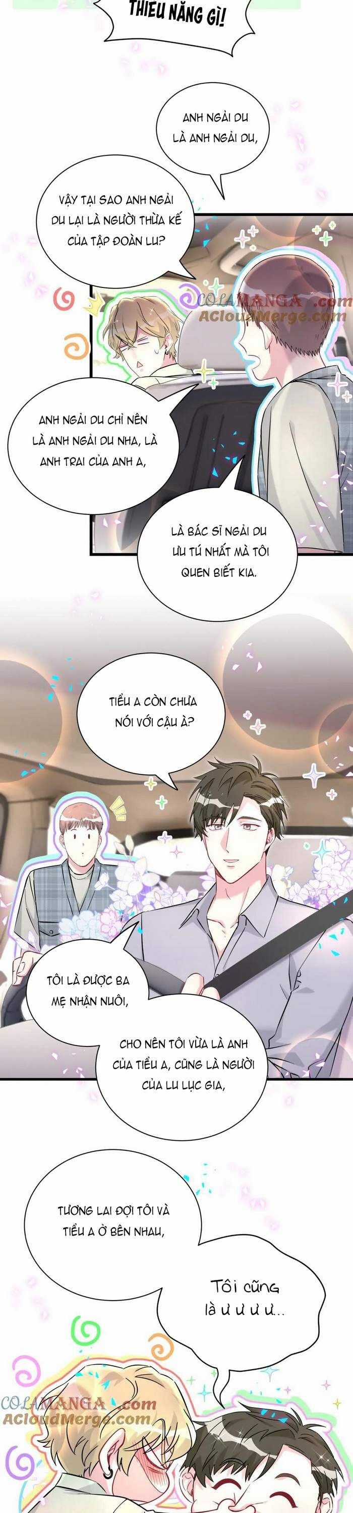 Đứa Bé Là Của Ai ???? Chapter 282 trang 3
