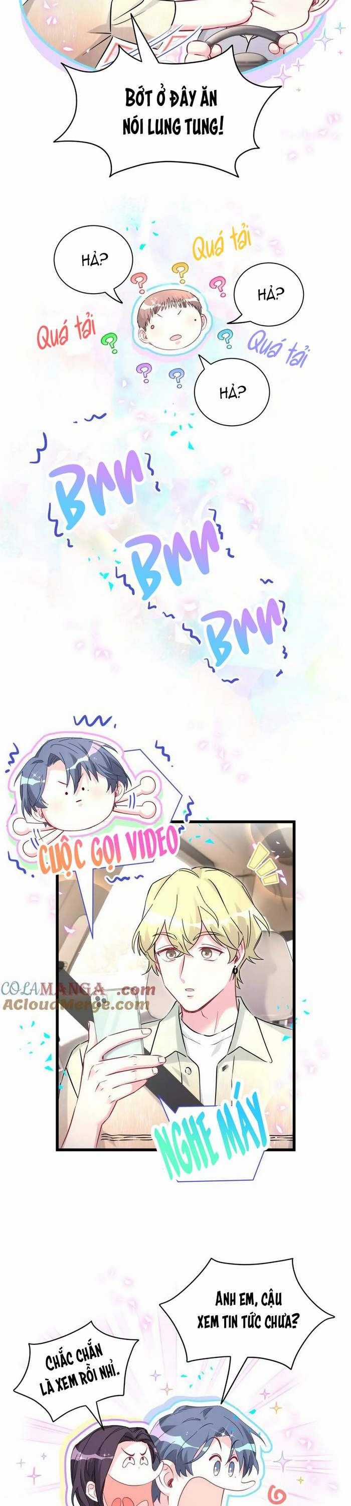 Đứa Bé Là Của Ai ???? Chapter 282 trang 4