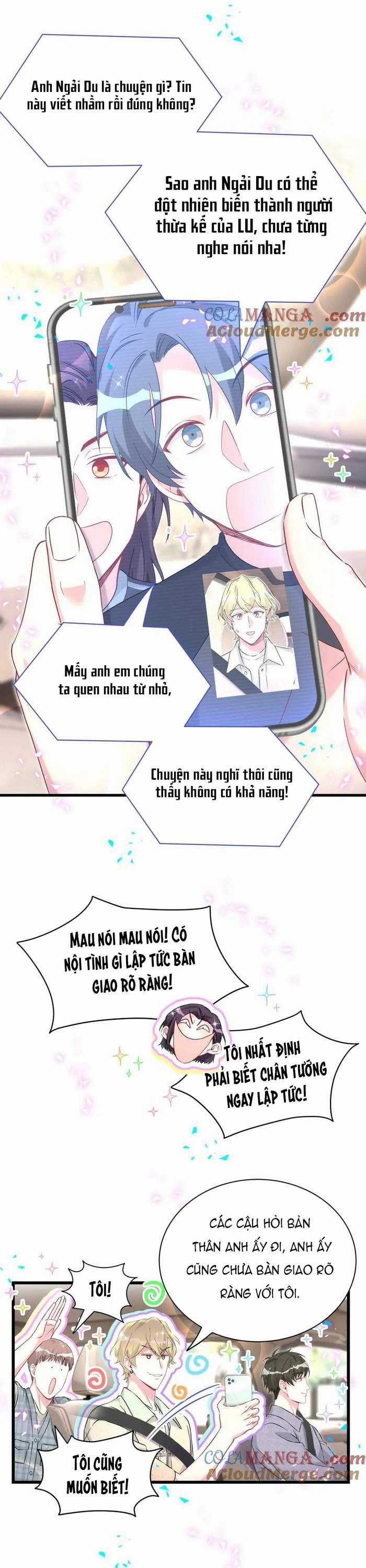 Đứa Bé Là Của Ai ???? Chapter 282 trang 6