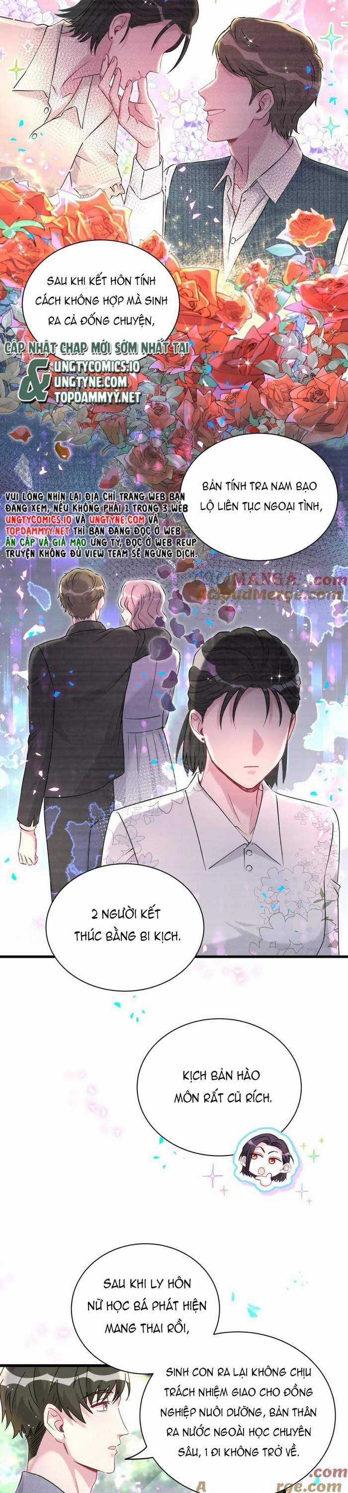 Đứa Bé Là Của Ai ???? Chapter 282 trang 8