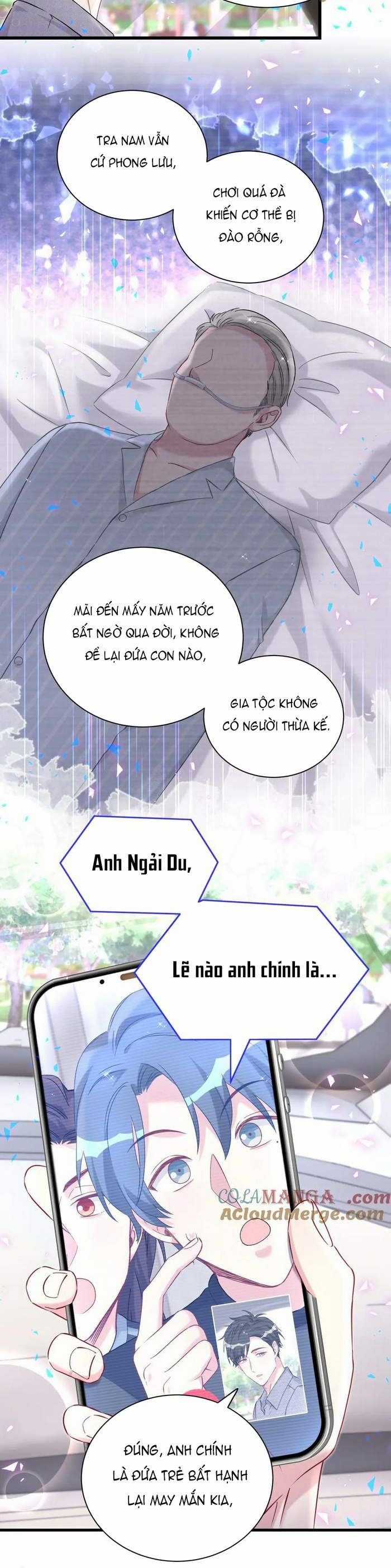 Đứa Bé Là Của Ai ???? Chapter 282 trang 9