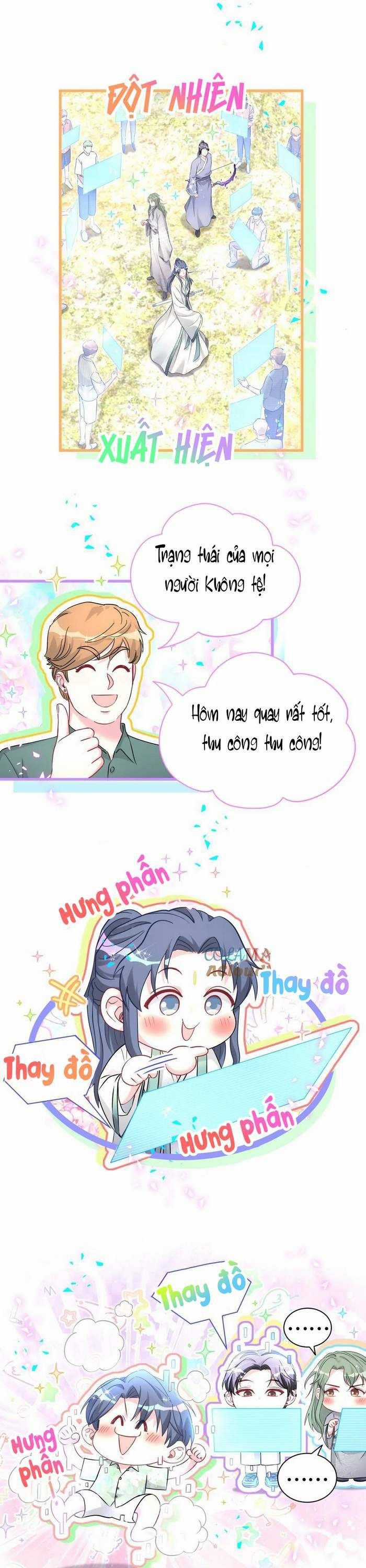 Đứa Bé Là Của Ai ???? Chapter 283 trang 10