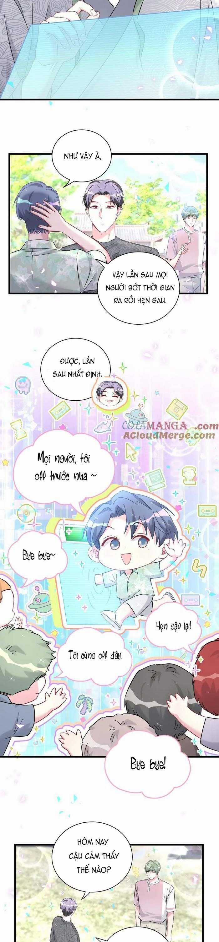 Đứa Bé Là Của Ai ???? Chapter 283 trang 13