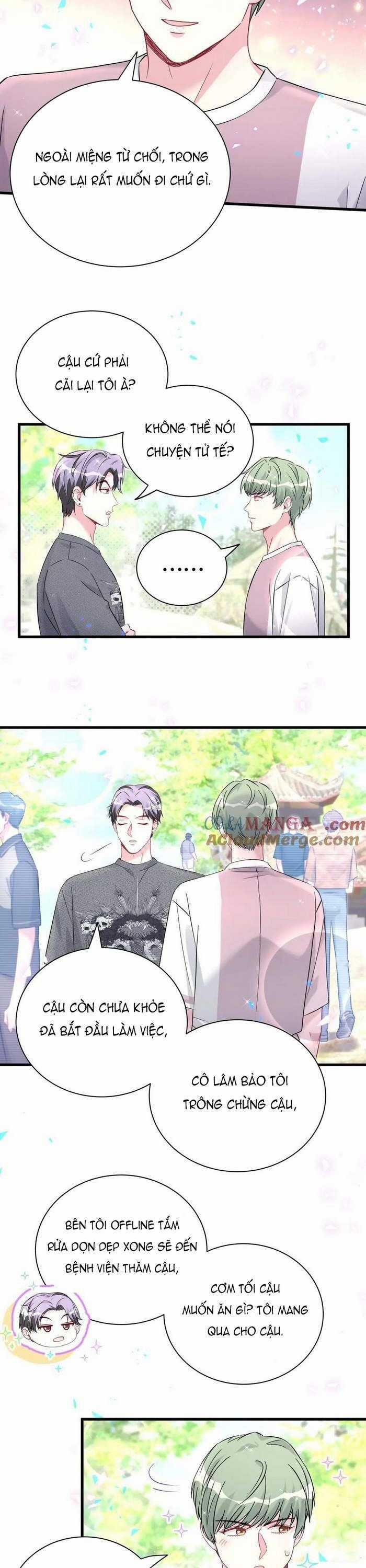 Đứa Bé Là Của Ai ???? Chapter 283 trang 16