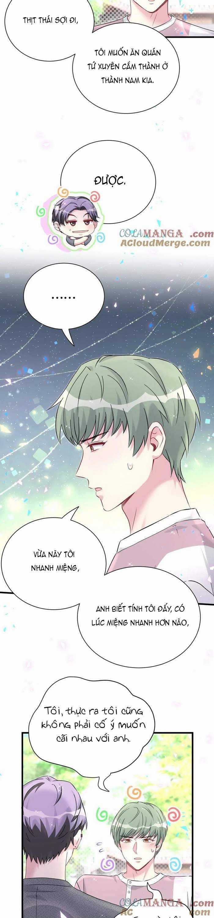 Đứa Bé Là Của Ai ???? Chapter 283 trang 17