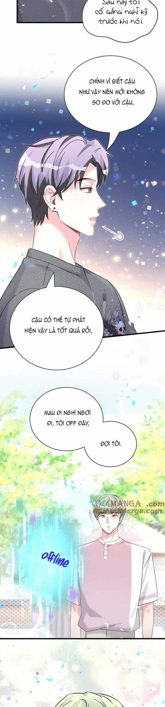 Đứa Bé Là Của Ai ???? Chapter 283 trang 18