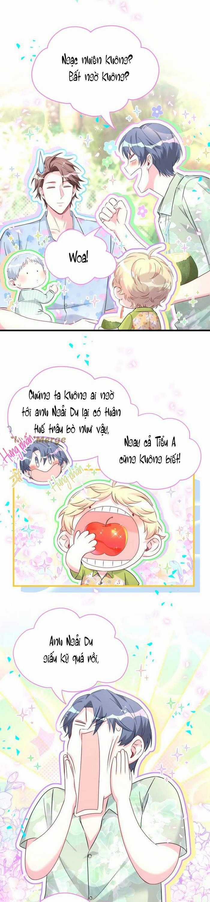 Đứa Bé Là Của Ai ???? Chapter 283 trang 2