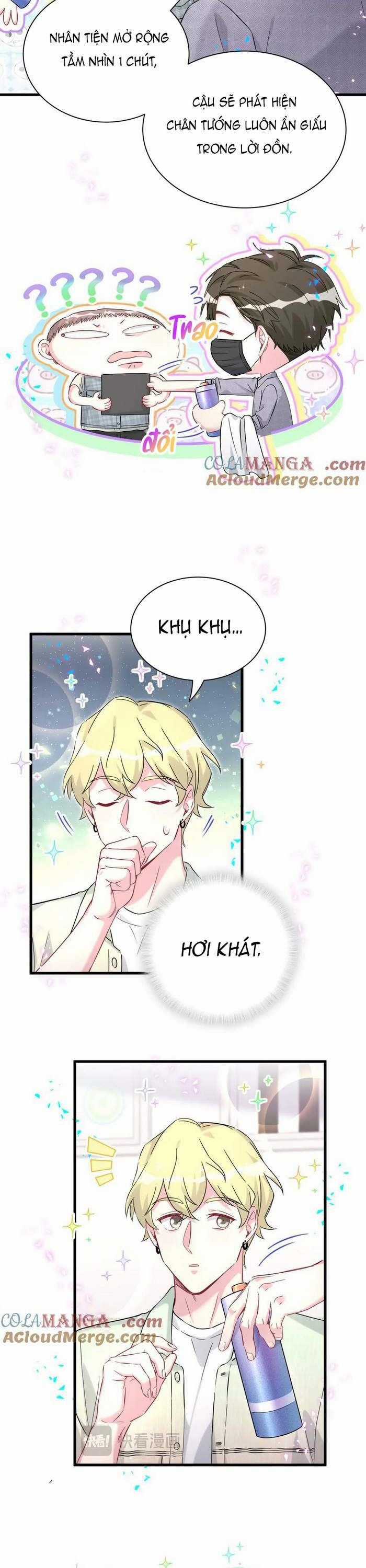 Đứa Bé Là Của Ai ???? Chapter 283 trang 26