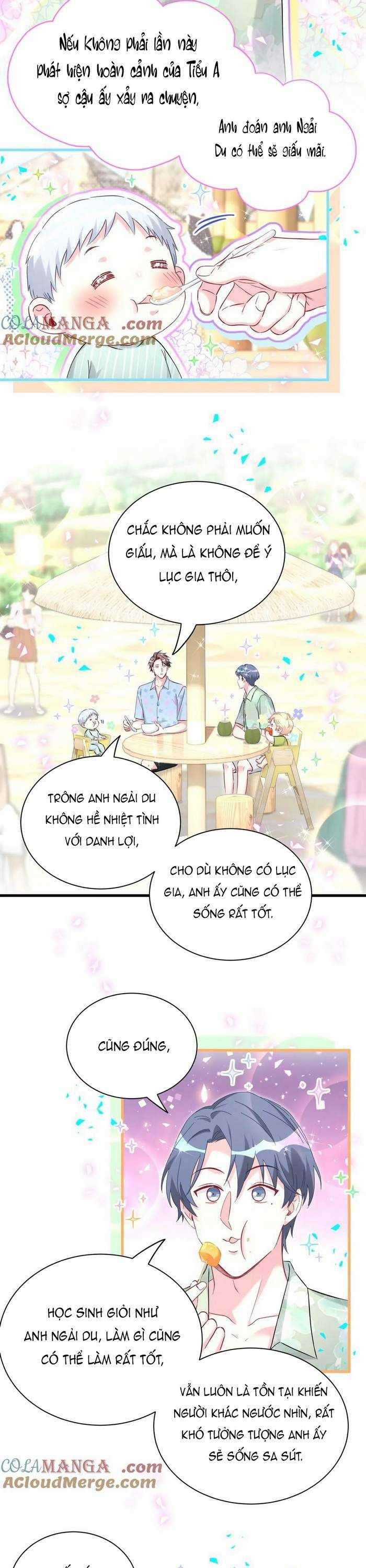 Đứa Bé Là Của Ai ???? Chapter 283 trang 3