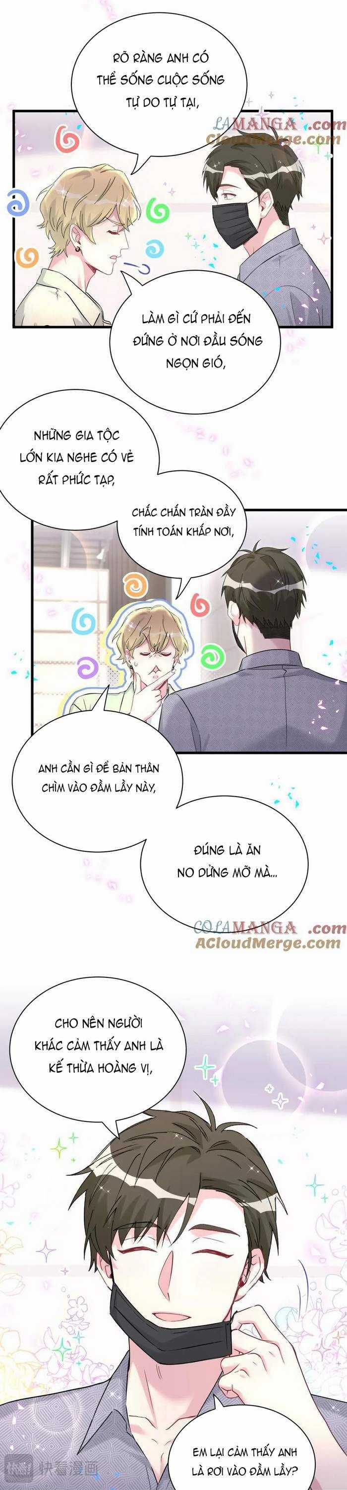 Đứa Bé Là Của Ai ???? Chapter 283 trang 30
