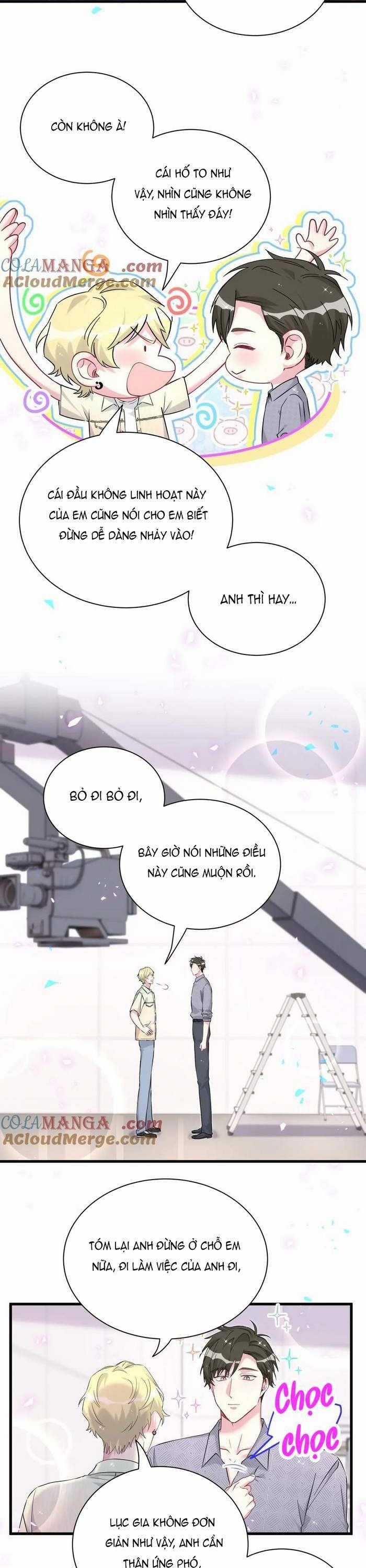 Đứa Bé Là Của Ai ???? Chapter 283 trang 31