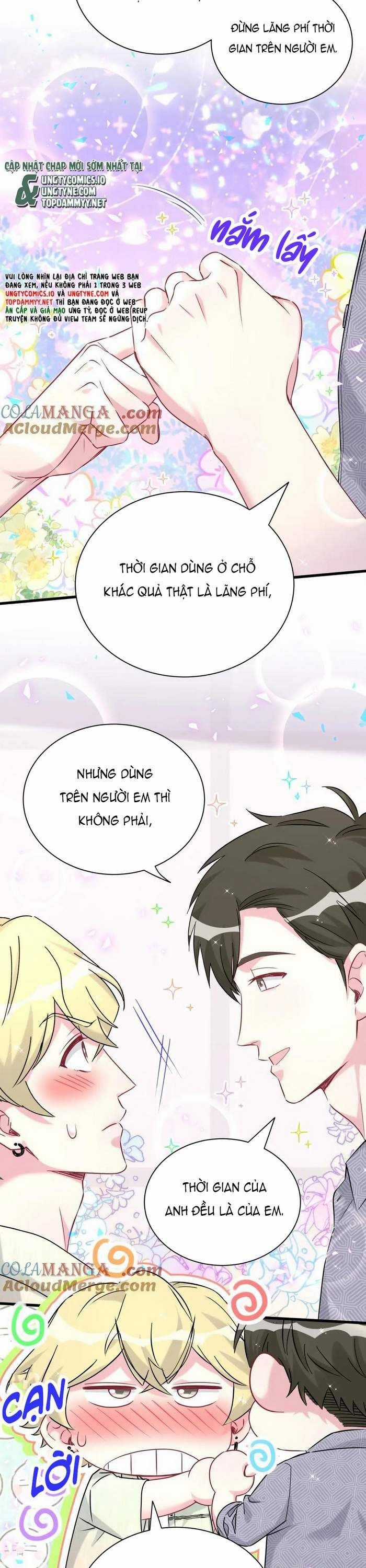 Đứa Bé Là Của Ai ???? Chapter 283 trang 32