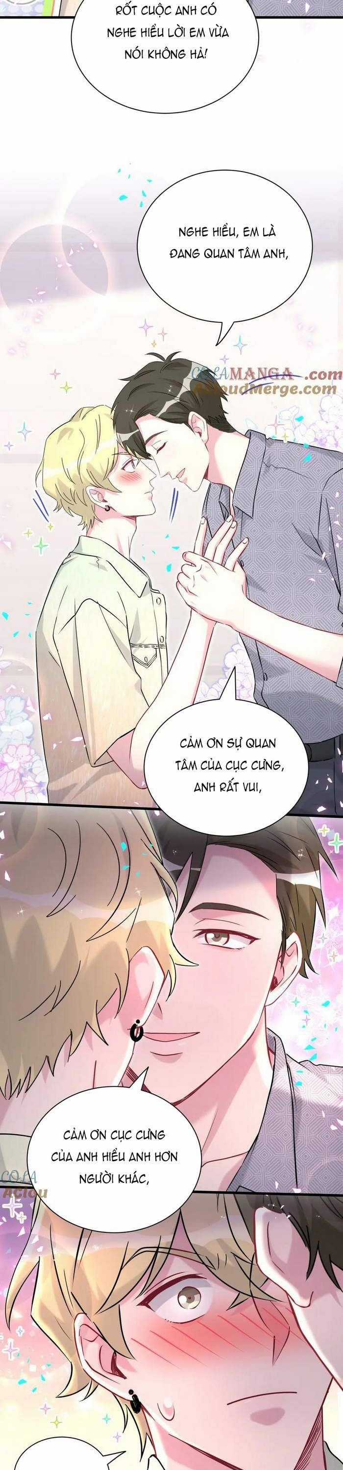 Đứa Bé Là Của Ai ???? Chapter 283 trang 33