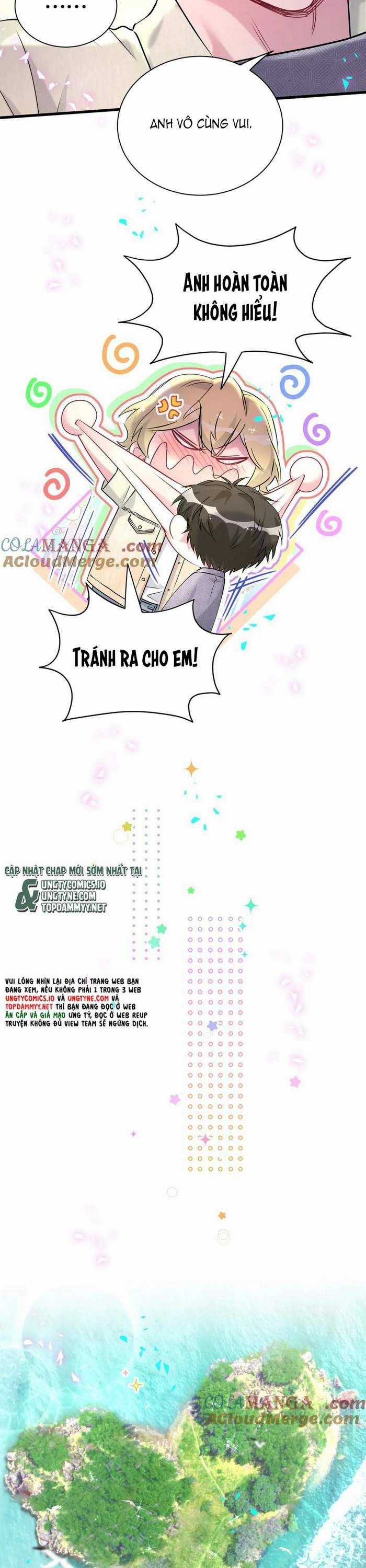 Đứa Bé Là Của Ai ???? Chapter 283 trang 34