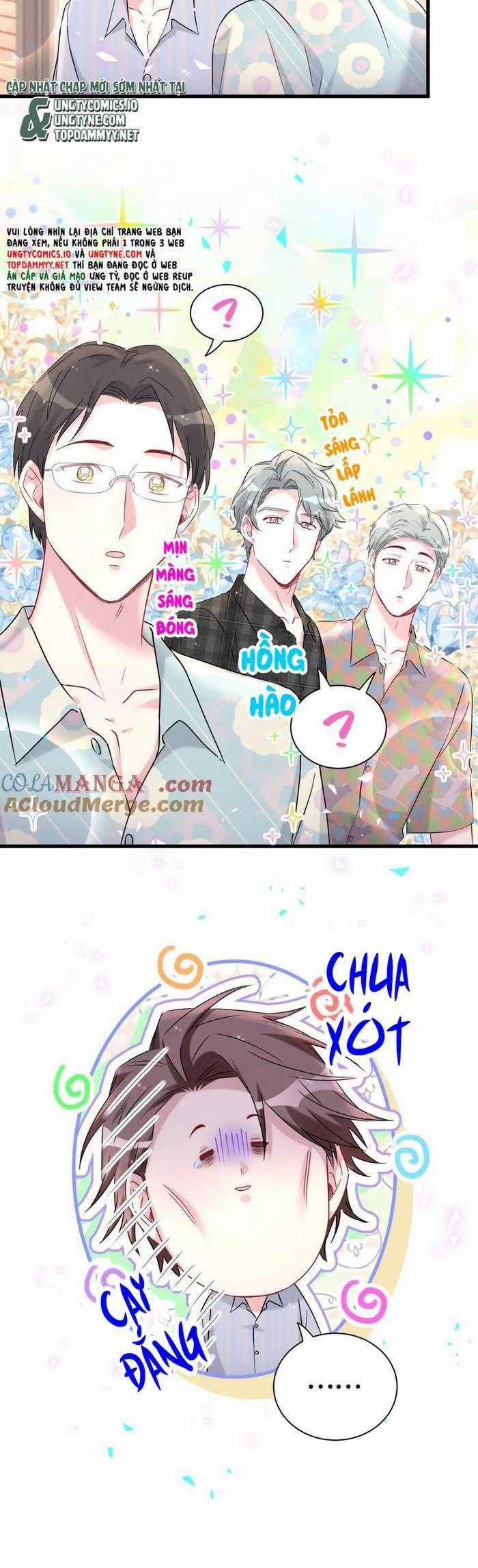 Đứa Bé Là Của Ai ???? Chapter 283 trang 36