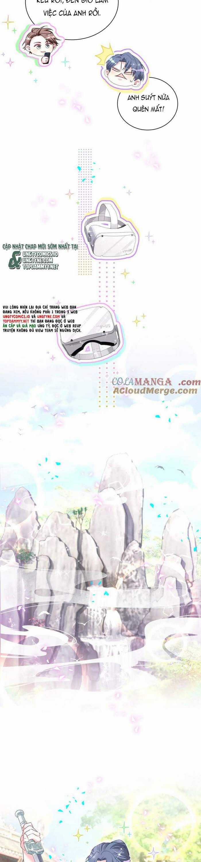 Đứa Bé Là Của Ai ???? Chapter 283 trang 8