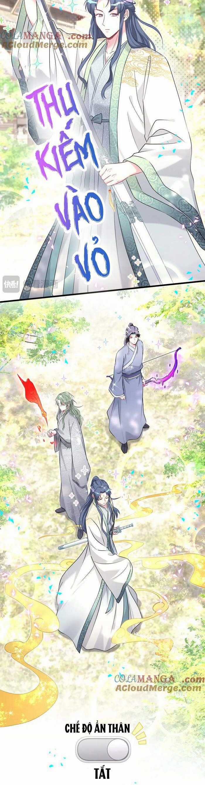 Đứa Bé Là Của Ai ???? Chapter 283 trang 9