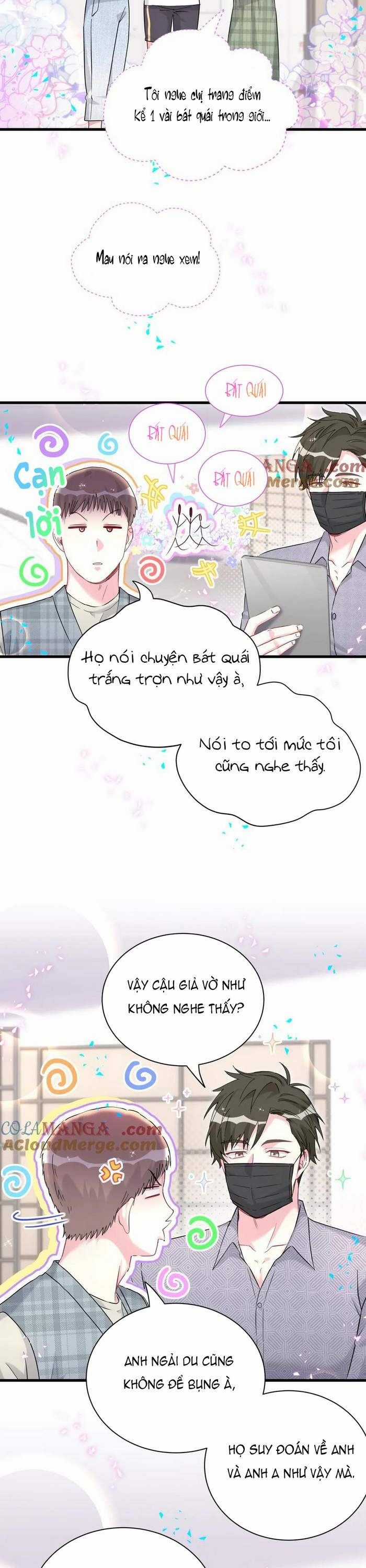 Đứa Bé Là Của Ai ???? Chapter 284 trang 4