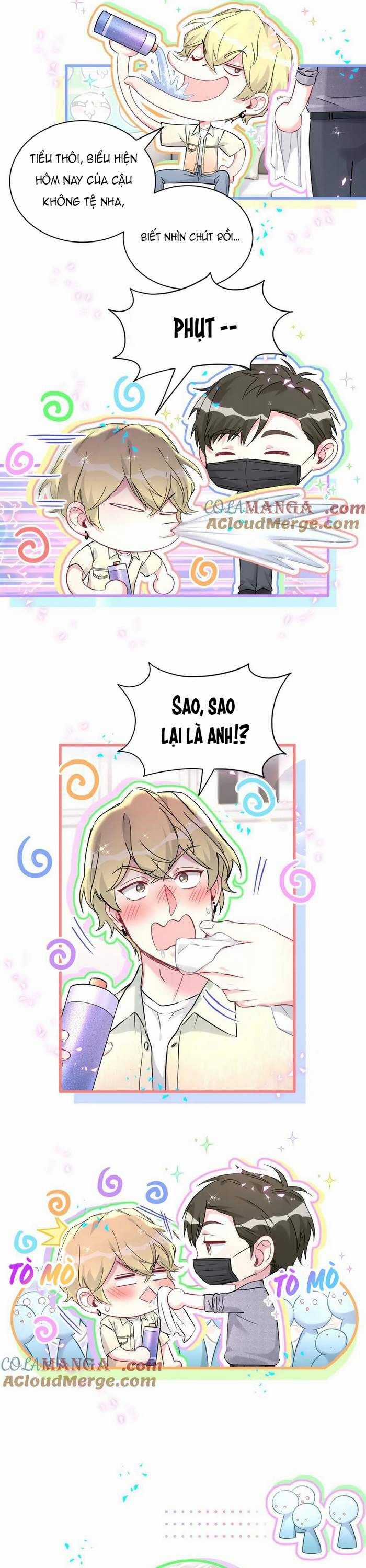 Đứa Bé Là Của Ai ???? Chapter 284 trang 8