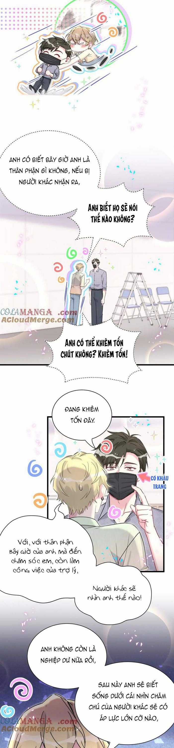 Đứa Bé Là Của Ai ???? Chapter 284 trang 9