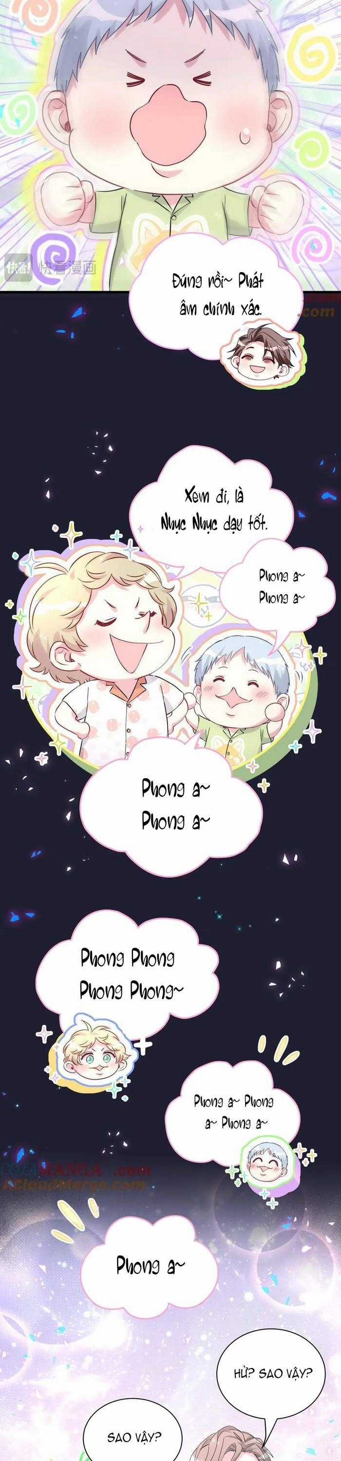 Đứa Bé Là Của Ai ???? Chapter 285 trang 11