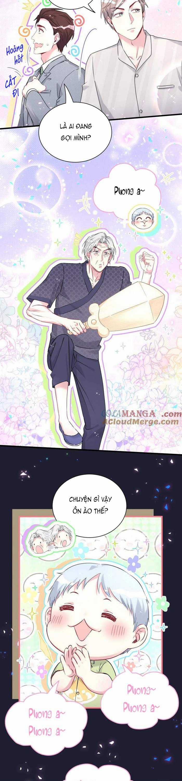 Đứa Bé Là Của Ai ???? Chapter 285 trang 12