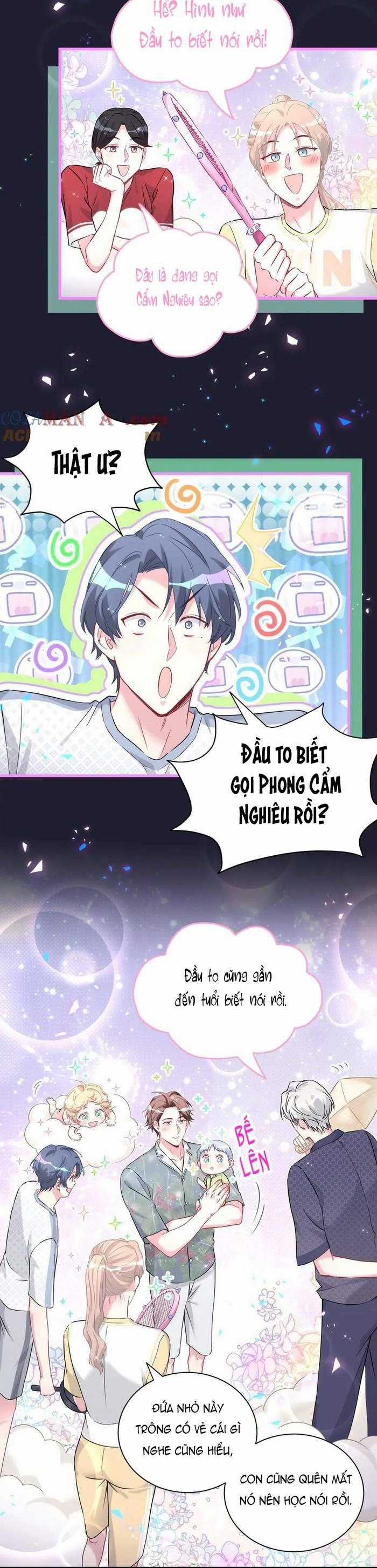 Đứa Bé Là Của Ai ???? Chapter 285 trang 13