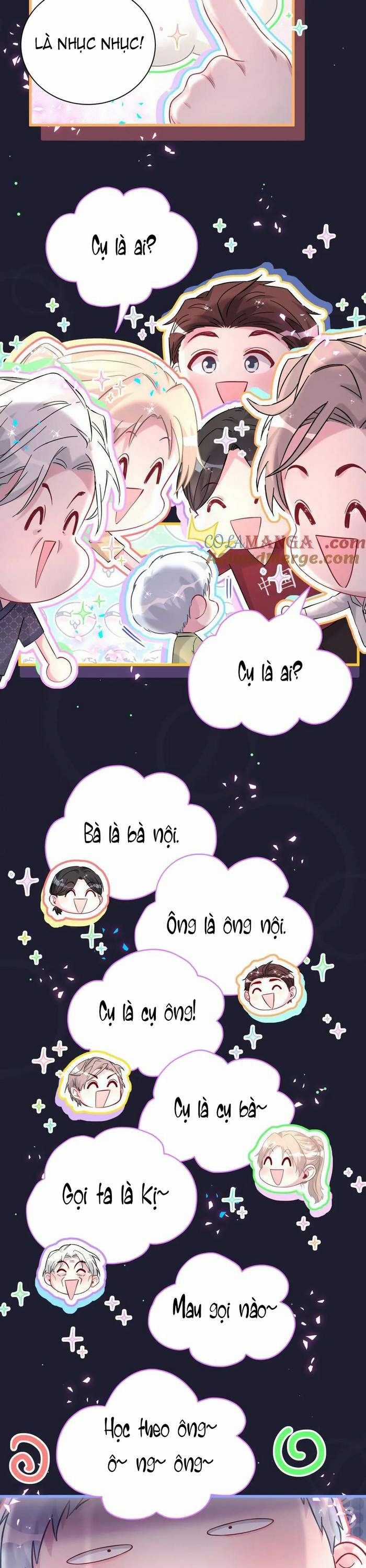 Đứa Bé Là Của Ai ???? Chapter 285 trang 15