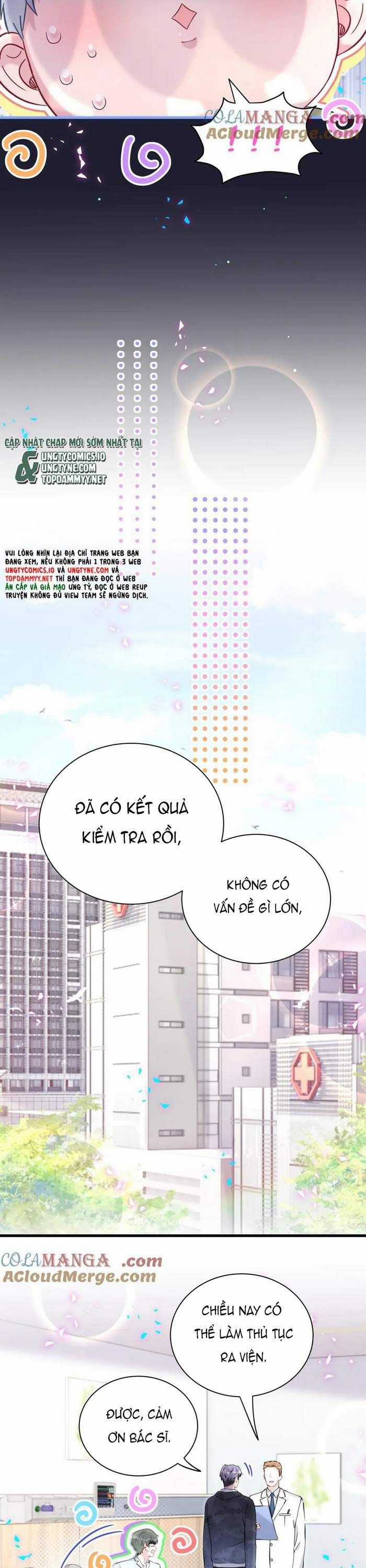 Đứa Bé Là Của Ai ???? Chapter 285 trang 16