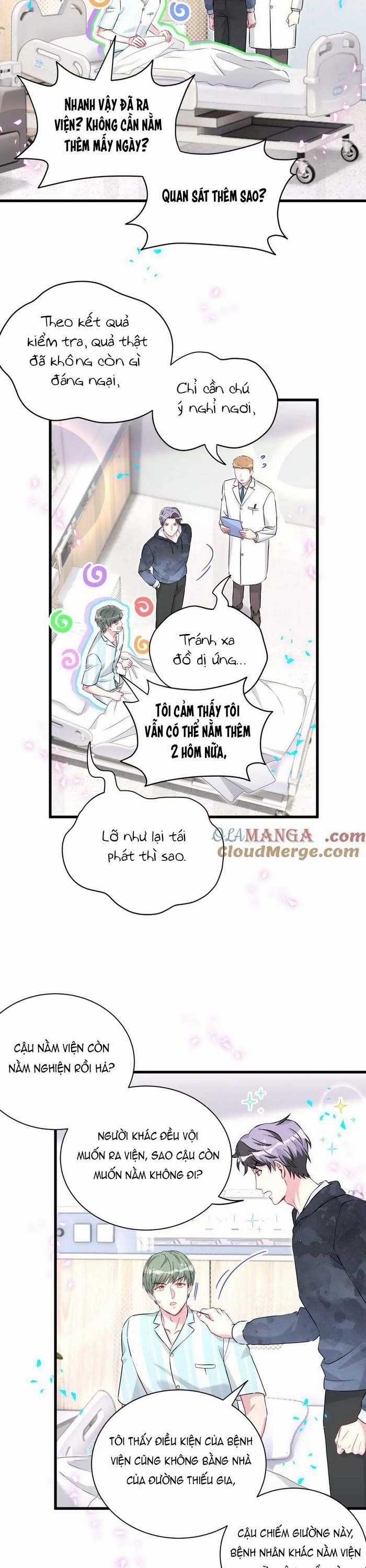 Đứa Bé Là Của Ai ???? Chapter 285 trang 17
